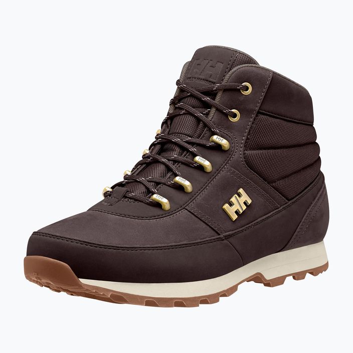 Helly Hansen Woodlands brown women's trekking boots 10807_711 13