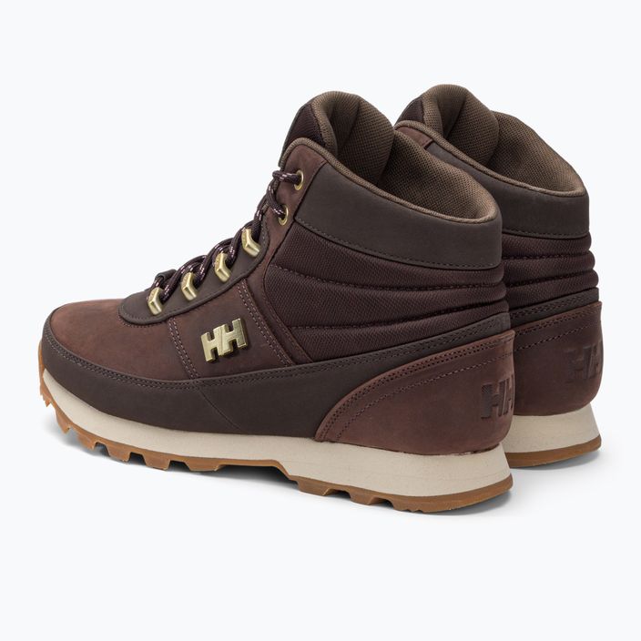 Helly Hansen Woodlands brown women's trekking boots 10807_711 3
