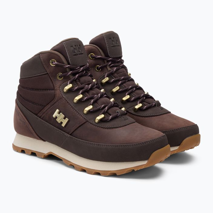 Helly Hansen Woodlands brown women's trekking boots 10807_711 4
