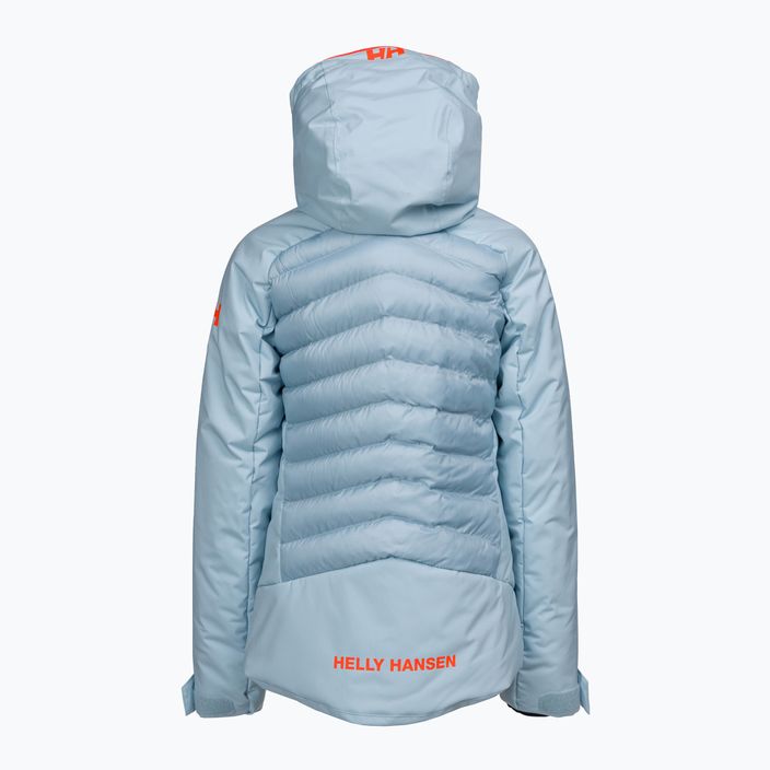 Helly Hansen Serene children's ski jacket blue 41751_582 2