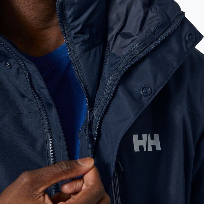 Helly Hansen men's 3-in-1 jacket Juell 3-In-1 navy blue 53679_597 6