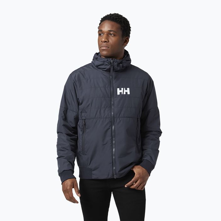 Helly Hansen Active Insulated Fall men's down jacket navy blue 53600_597