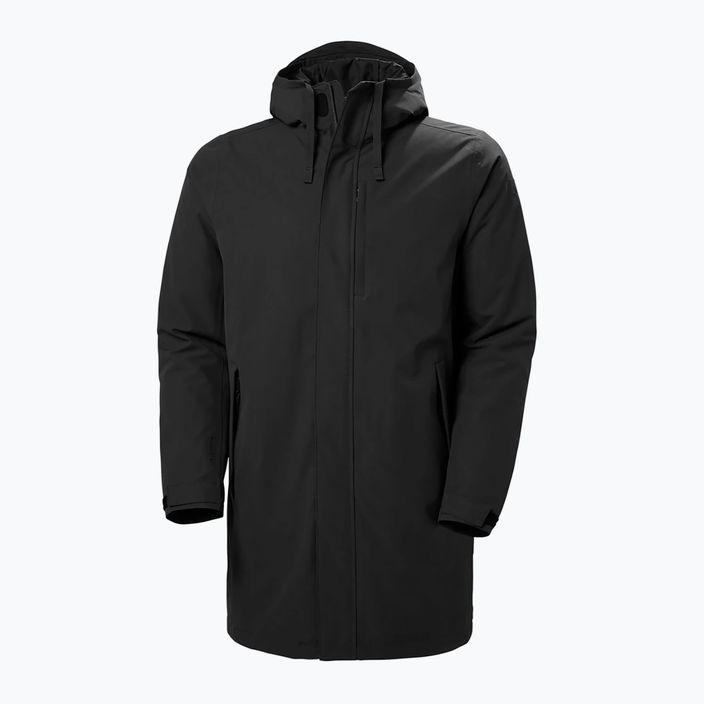 Men's winter coat Helly Hansen Mono Material Insulated Rain Coat black 53644_990 6