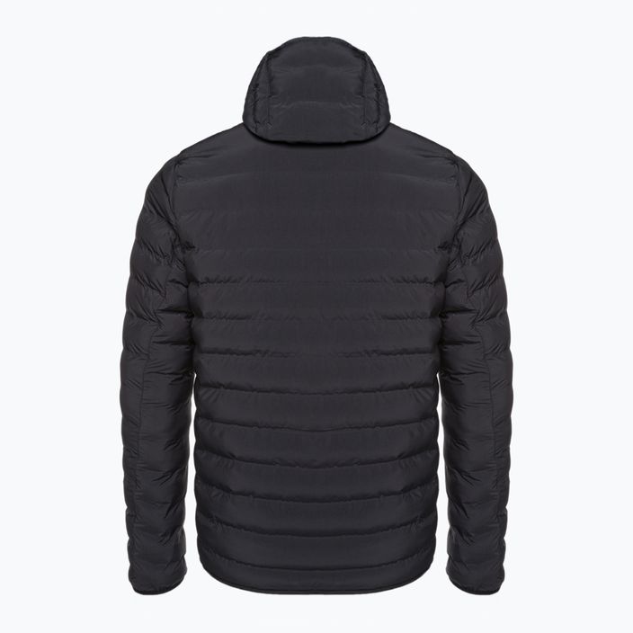 Helly Hansen men's Mono Material Hooded Insulator down jacket black 53496_991 2