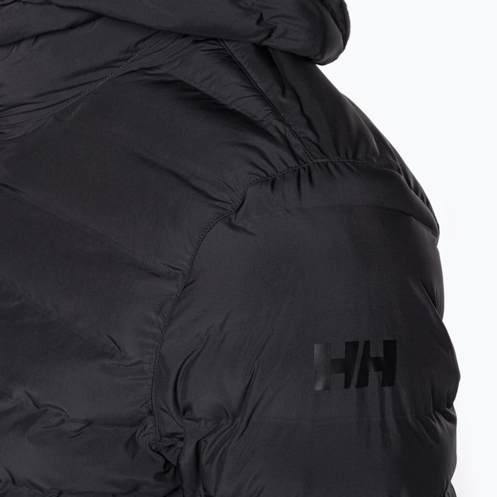 Helly Hansen men's Mono Material Hooded Insulator down jacket black 53496_991 3