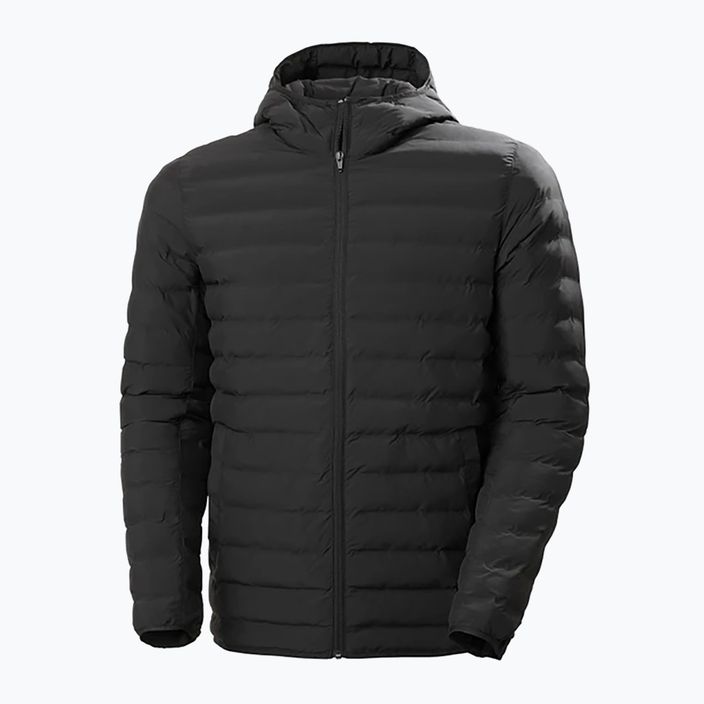 Helly Hansen men's Mono Material Hooded Insulator down jacket black 53496_991 5