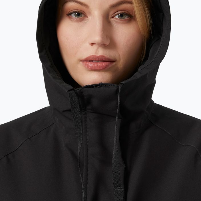 Women's winter coat Helly Hansen Mono Material Insulated Rain Coat black 53652_990 3