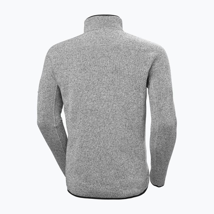 Men's Helly Hansen Varde 2.0 fleece sweatshirt grey 49429_853 2