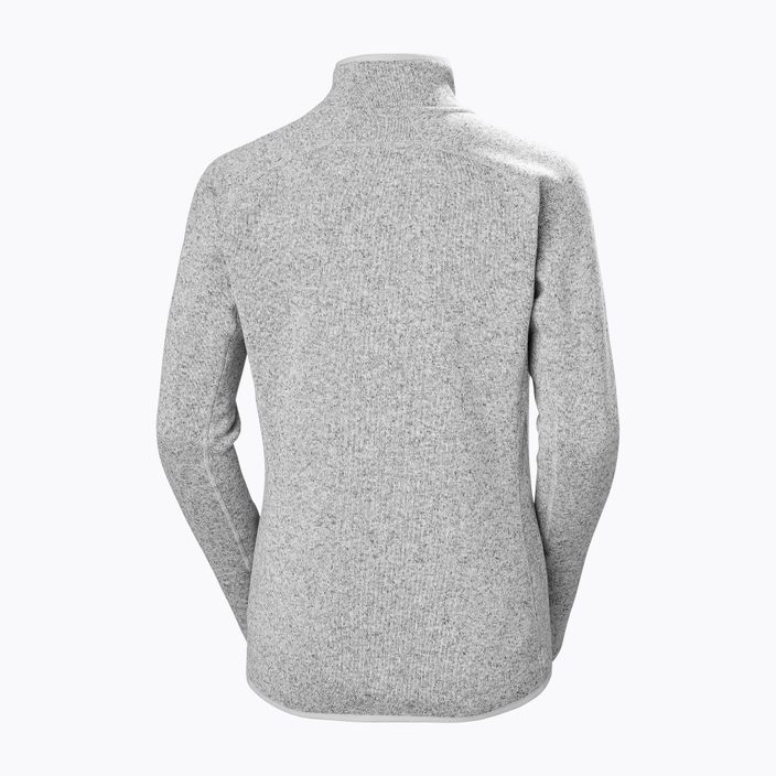 Helly Hansen Varde 2.0 women's fleece sweatshirt grey 49432_853 2