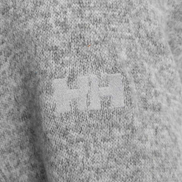 Helly Hansen Varde 2.0 women's fleece sweatshirt grey 49432_853 5