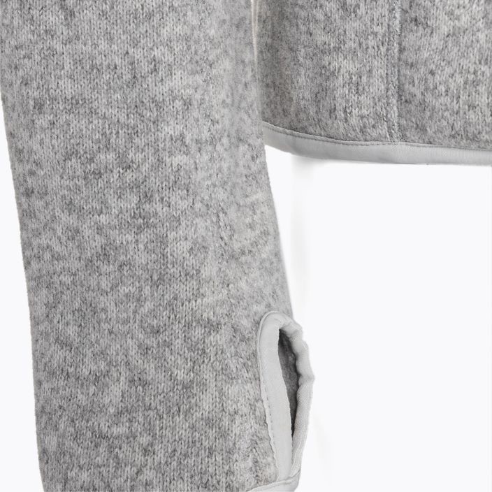 Helly Hansen Varde 2.0 women's fleece sweatshirt grey 49432_853 7
