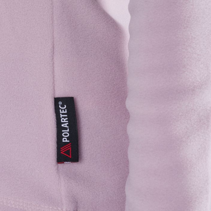 Helly Hansen women's Daybreaker fleece sweatshirt light pink 51599_692 5