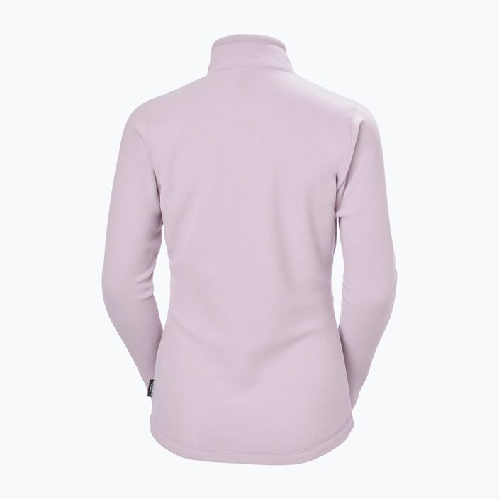 Helly Hansen women's Daybreaker fleece sweatshirt light pink 51599_692 8