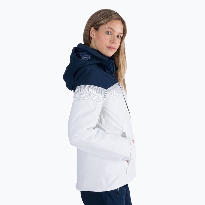 Helly Hansen Motionista Lifaloft women's ski jacket white 65677_004 2