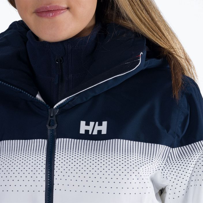 Helly Hansen Motionista Lifaloft women's ski jacket white 65677_004 5
