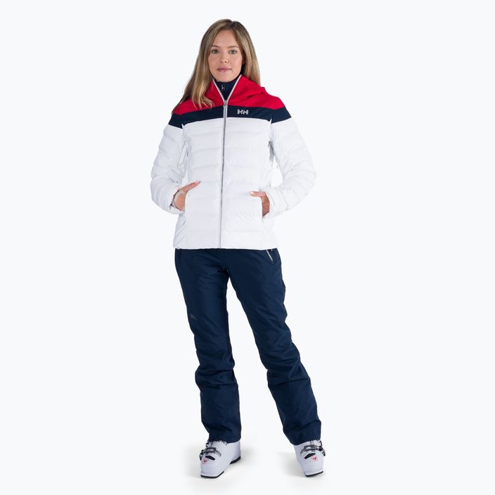 Helly Hansen women's ski jacket Imperial Puffy white 65690_004 10