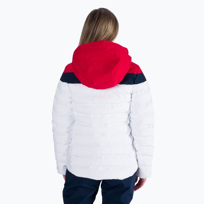Helly Hansen women's ski jacket Imperial Puffy white 65690_004 3