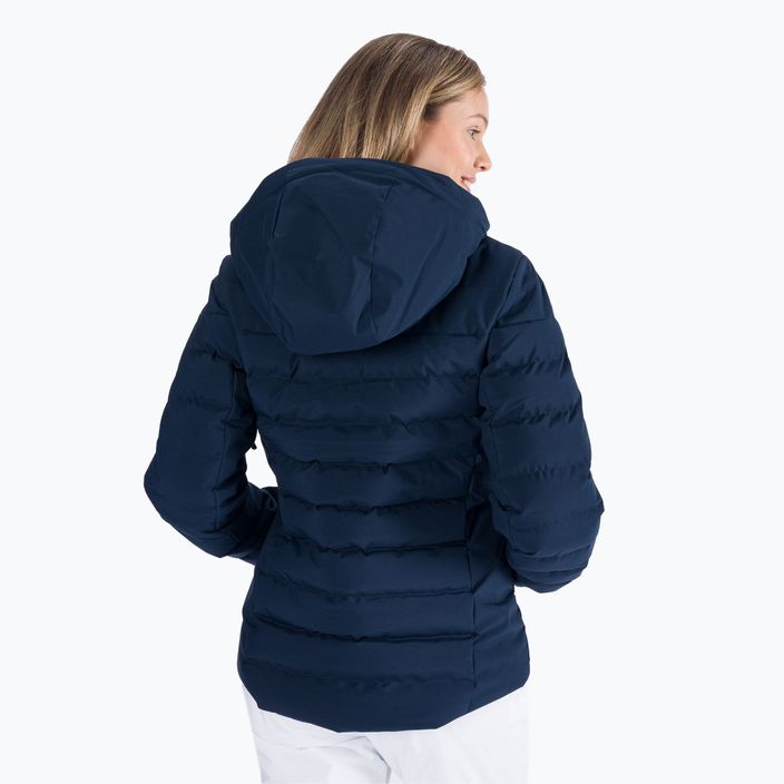 Helly Hansen women's ski jacket Imperial Puffy navy blue 65690_598 3
