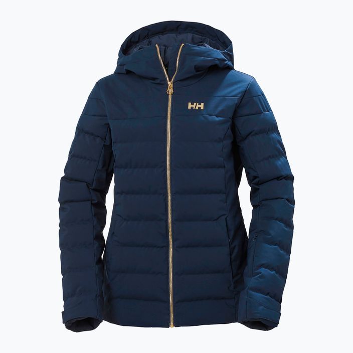 Helly Hansen women's ski jacket Imperial Puffy navy blue 65690_598 9