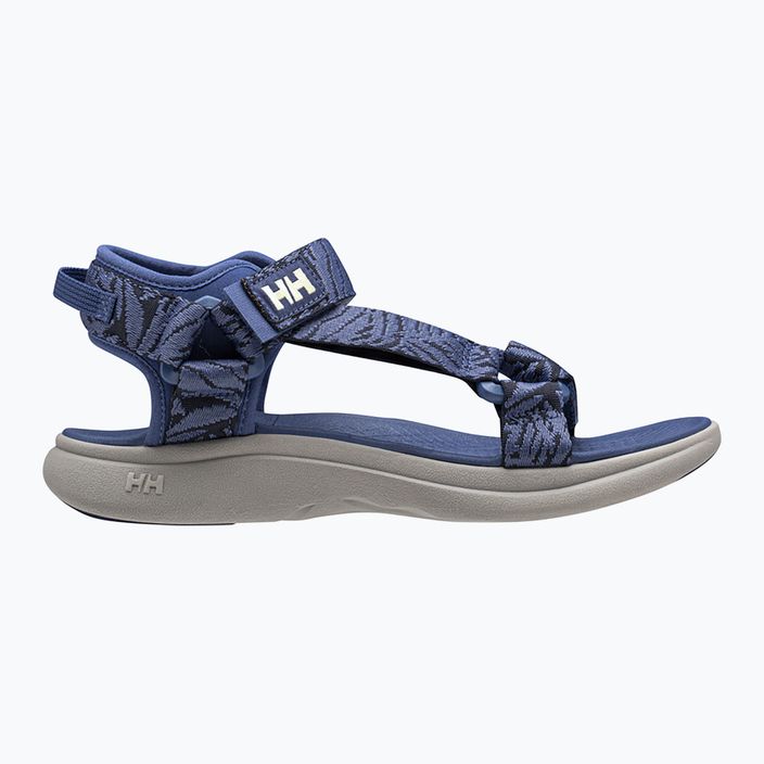 Helly Hansen women's Capilano F2F trekking sandals navy blue-grey 11794_606 10
