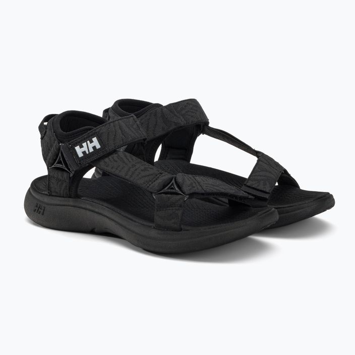 Helly Hansen women's trekking sandals Capilano F2F black 11794_990 4