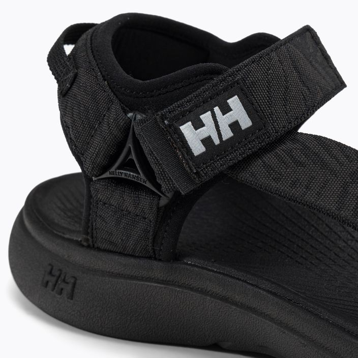 Helly Hansen women's trekking sandals Capilano F2F black 11794_990 9