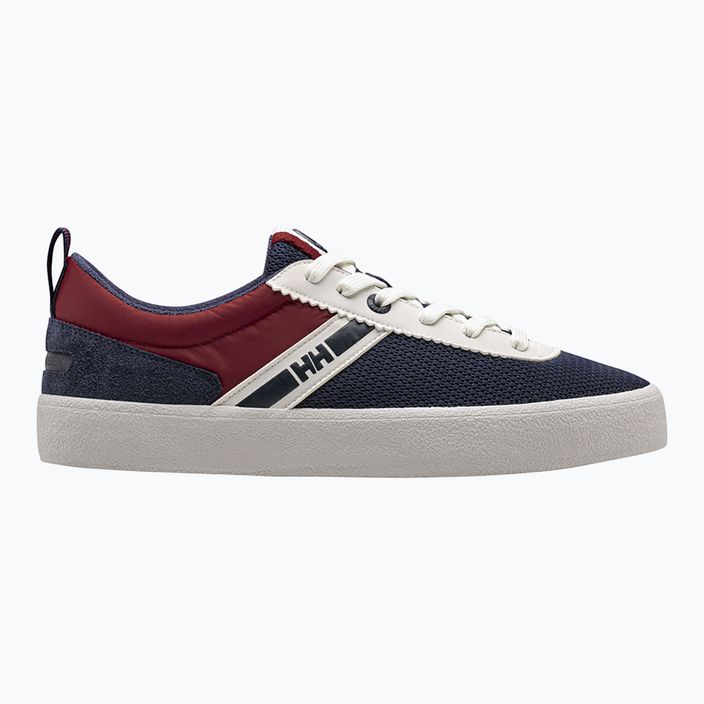 Helly Hansen Rwb Lawson men's sneaker shoes navy blue and red 11797_599 11
