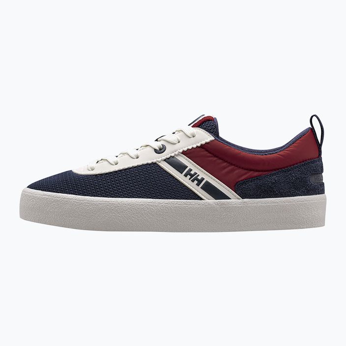 Helly Hansen Rwb Lawson men's sneaker shoes navy blue and red 11797_599 12