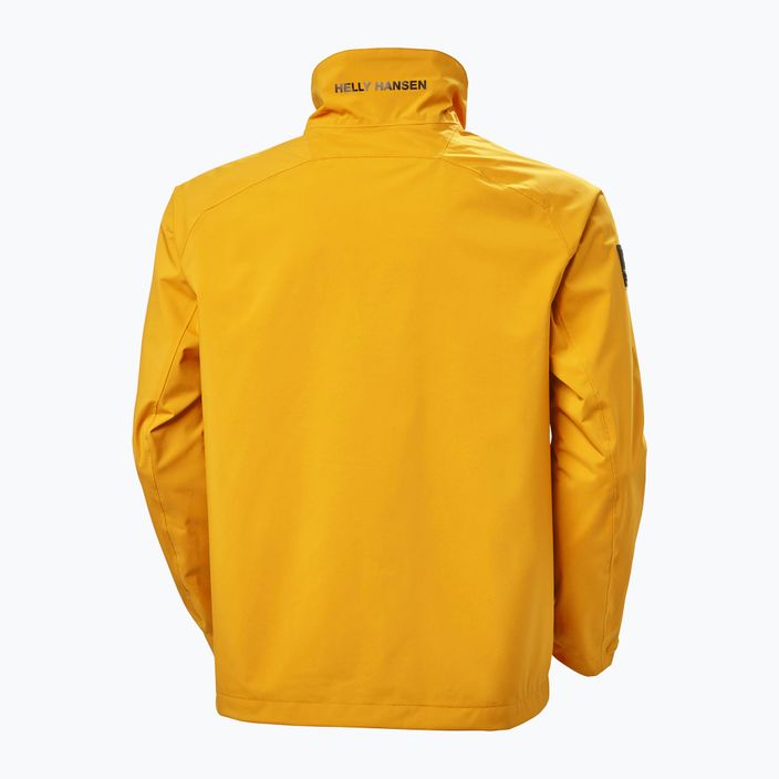 Helly Hansen Racing 285 men's sailing jacket yellow 30205_285 2