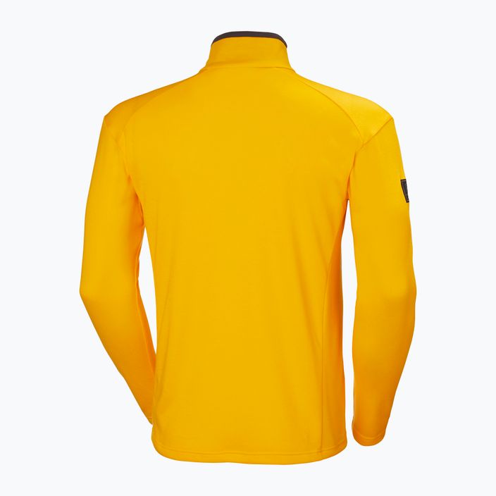 Helly Hansen men's sweatshirt Hp 1/2 Zip Pullover 285 yellow 30208_285 6