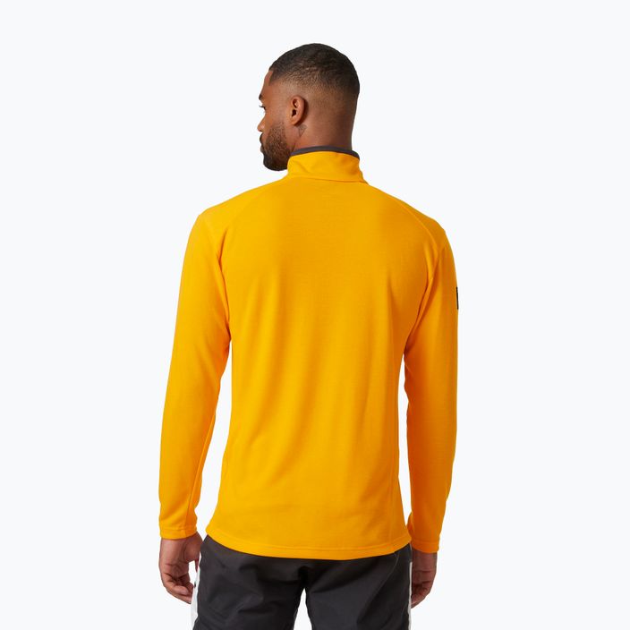 Helly Hansen men's sweatshirt Hp 1/2 Zip Pullover 285 yellow 30208_285 2