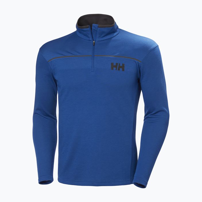 Helly Hansen men's sweatshirt Hp 1/2 Zip Pullover blue 30208_606 5