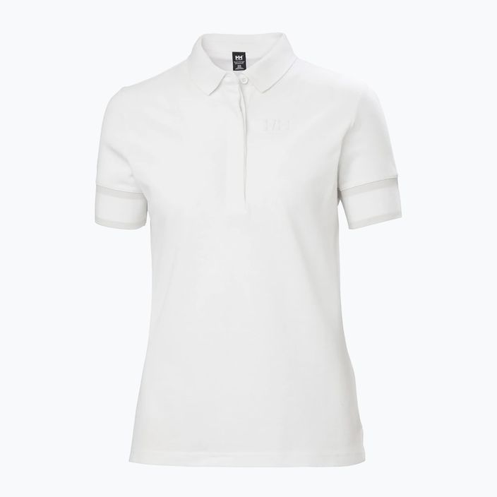 Helly Hansen women's polo shirt Thalia Pique Polo white 30349_002 5