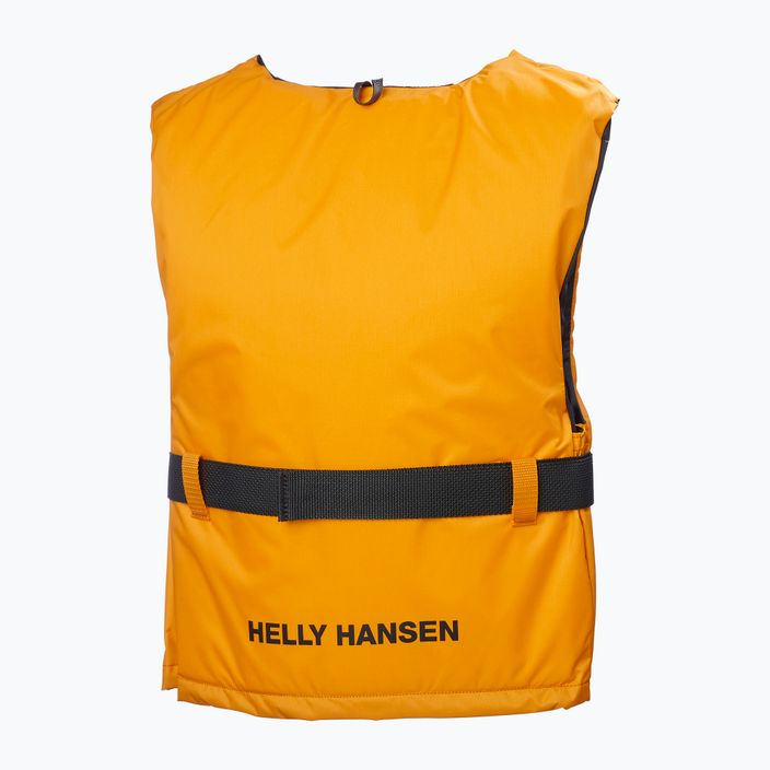 Helly Hansen Sport II belay waistcoat orange 33818_328 2