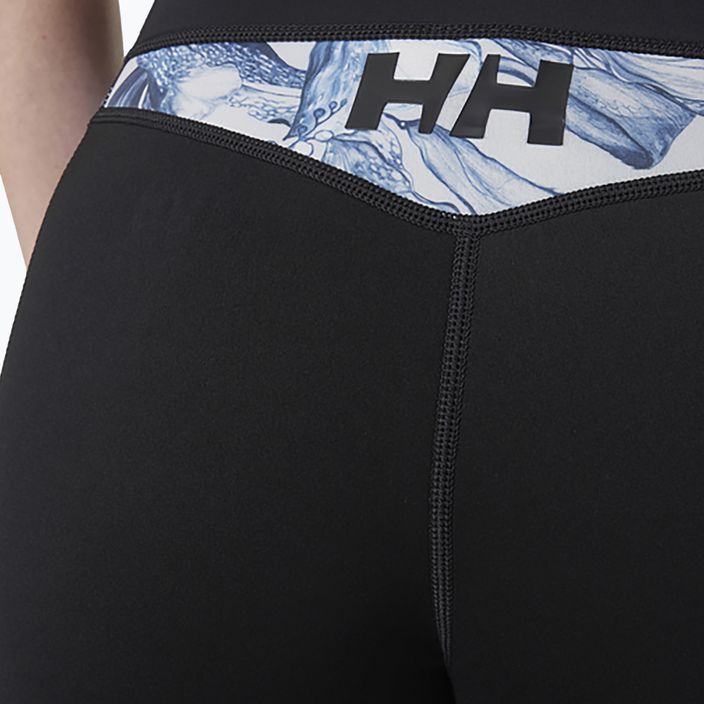 Helly Hansen Waterwear women's neoprene leggings black 34021_993 4