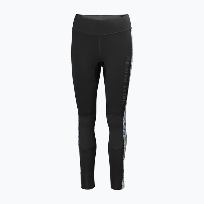 Helly Hansen Waterwear women's neoprene leggings black 34021_993 5