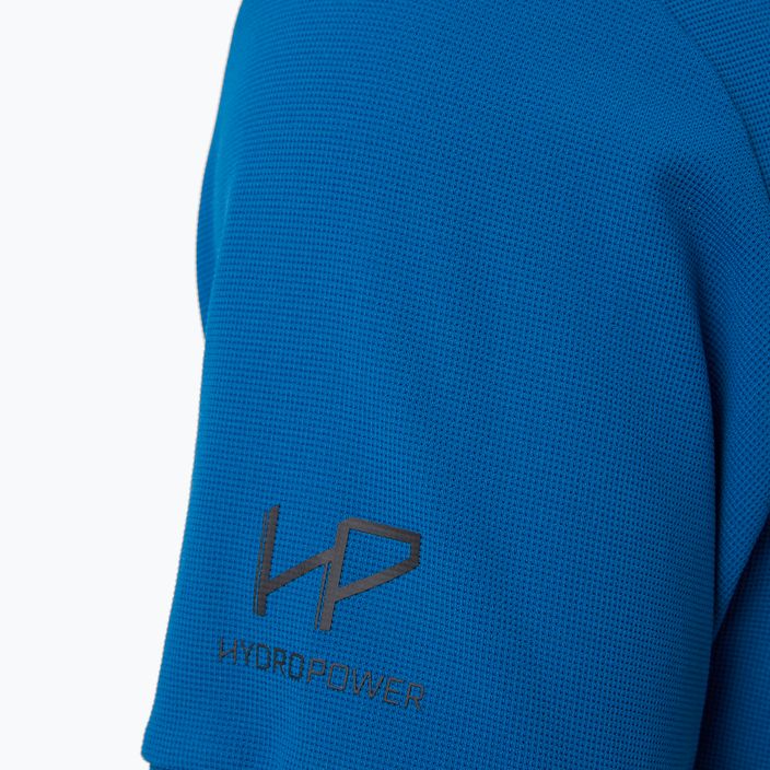 Helly Hansen HP Racing men's trekking shirt blue 34172_606 4