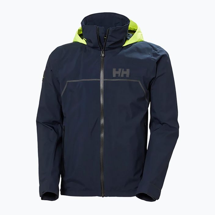 Helly Hansen HP Foil Match men's sailing jacket navy blue 34206_597 6