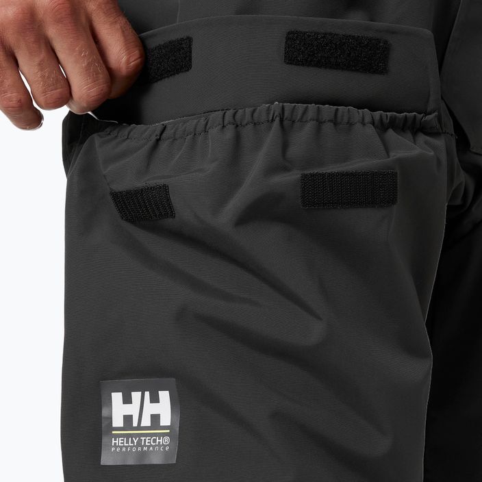 Helly Hansen Skagen Offshore Bib sailing trousers black 34254_980 4