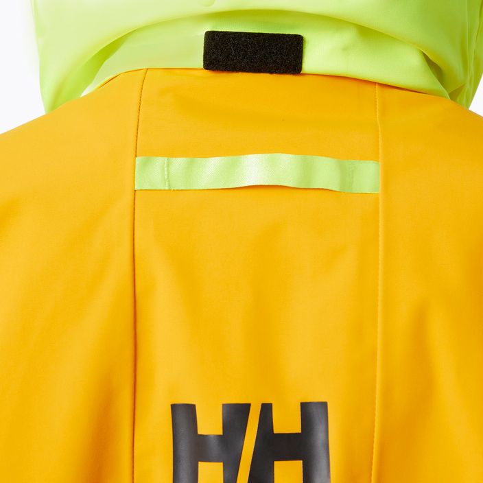 Men's sailing jacket Helly Hansen Skagen Offshore cloudberry 6