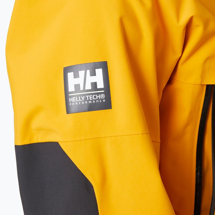 Men's sailing jacket Helly Hansen Skagen Offshore cloudberry 7