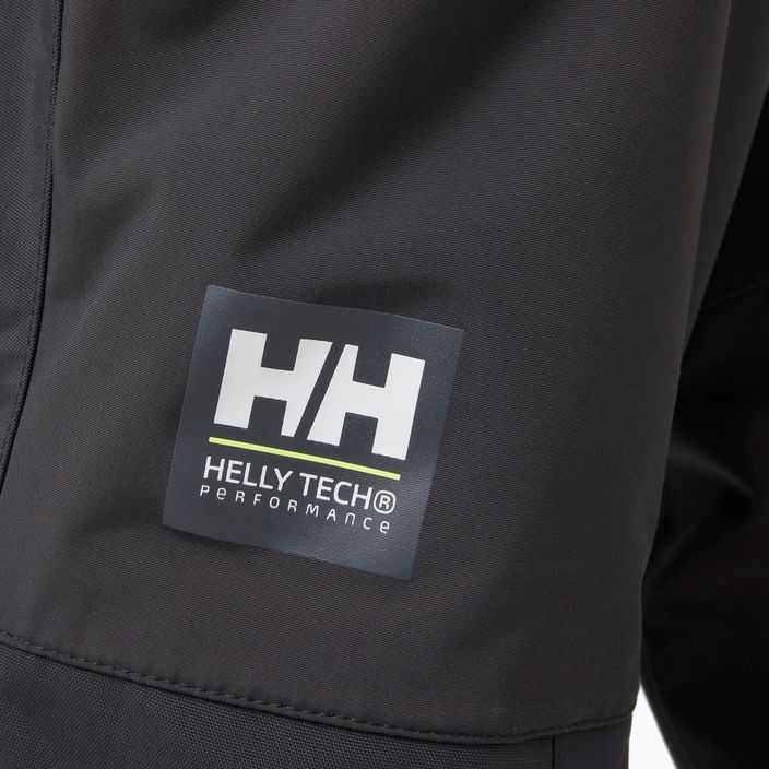 Helly Hansen Skagen Offshore Bib women's sailing trousers black 34256_980 8