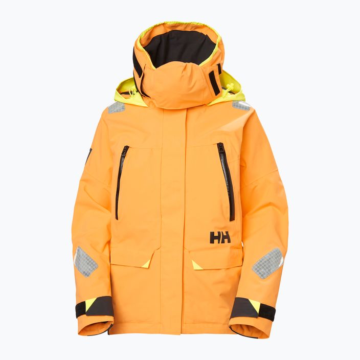 Helly Hansen Skagen Offshore 320 women's sailing jacket orange 34257_320