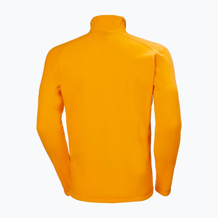 Helly Hansen men's Daybreaker 1/2 Zip fleece sweatshirt yellow 50844_328 6