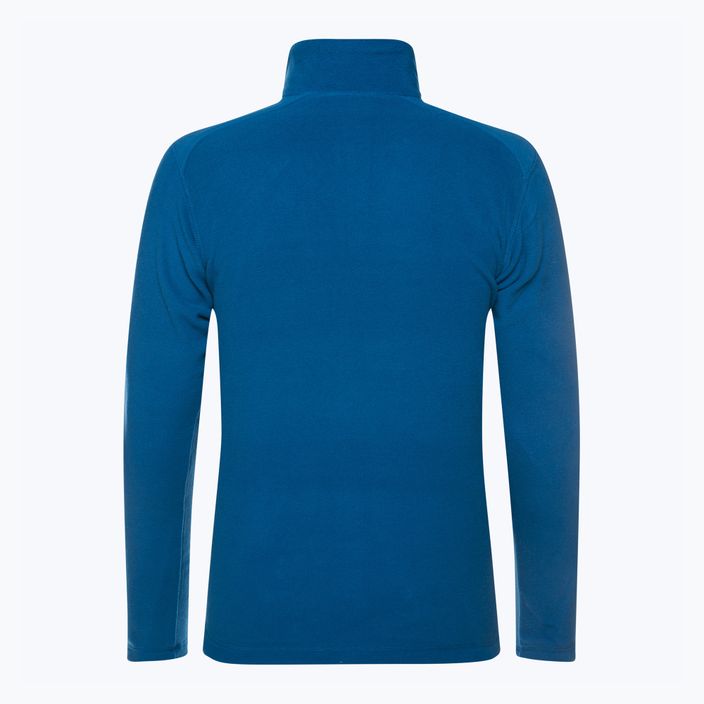 Helly Hansen men's Daybreaker 1/2 Zip fleece sweatshirt blue 50844_606 5