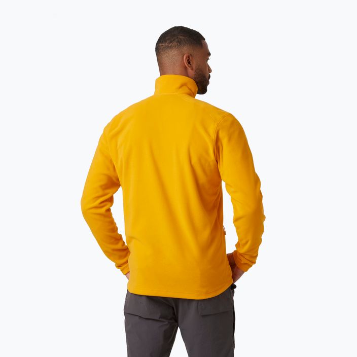 Helly Hansen men's Daybreaker fleece sweatshirt yellow 51598_328 2