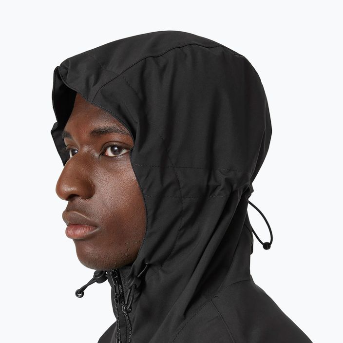 Men's Helly Hansen Move Hooded Rain Jacket black 53757_990 6