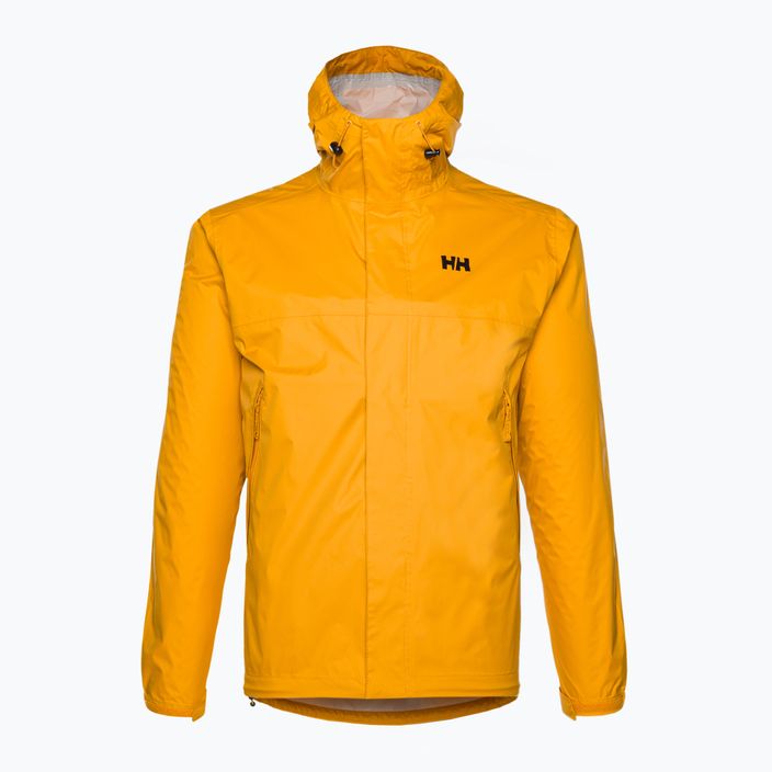 Helly Hansen men's rain jacket Loke yellow 62252_328