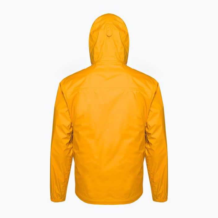 Helly Hansen men's rain jacket Loke yellow 62252_328 2