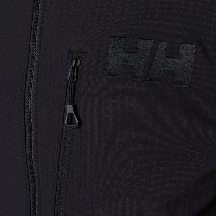 Helly Hansen men's softshell jacket Odin Pro Shield black 63085_990 10